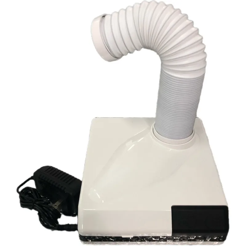 

Desktop Nail Cleaner Pull-out Hose Nail Cleaner Nail Dust Machine