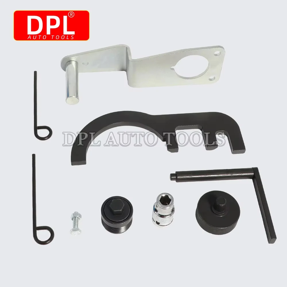 

Engine Timing Tool Setting Locking Set Twin Camshaft for BMW Diesel Engines N47 N47S N57 N57S 1.6 2.0 3.0 320d 520d