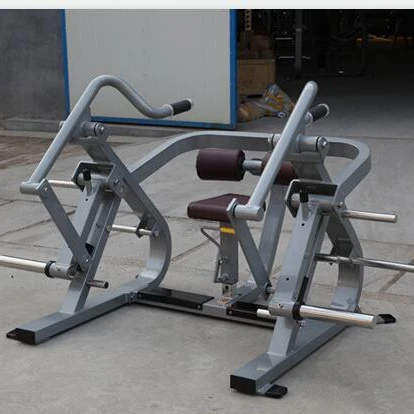

Gym Equipment Plate Loaded Free Weight Seated Dip Machine