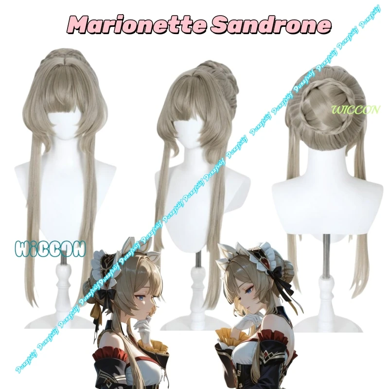 perruque-de-cosplay-synthetique-longue-brune-de-75cm-perruque-synthetique-genshin-impact-marionette-sandrone-anime-resistante-a-la-chaleur-pour-fete-de-carnaval-d'halloween