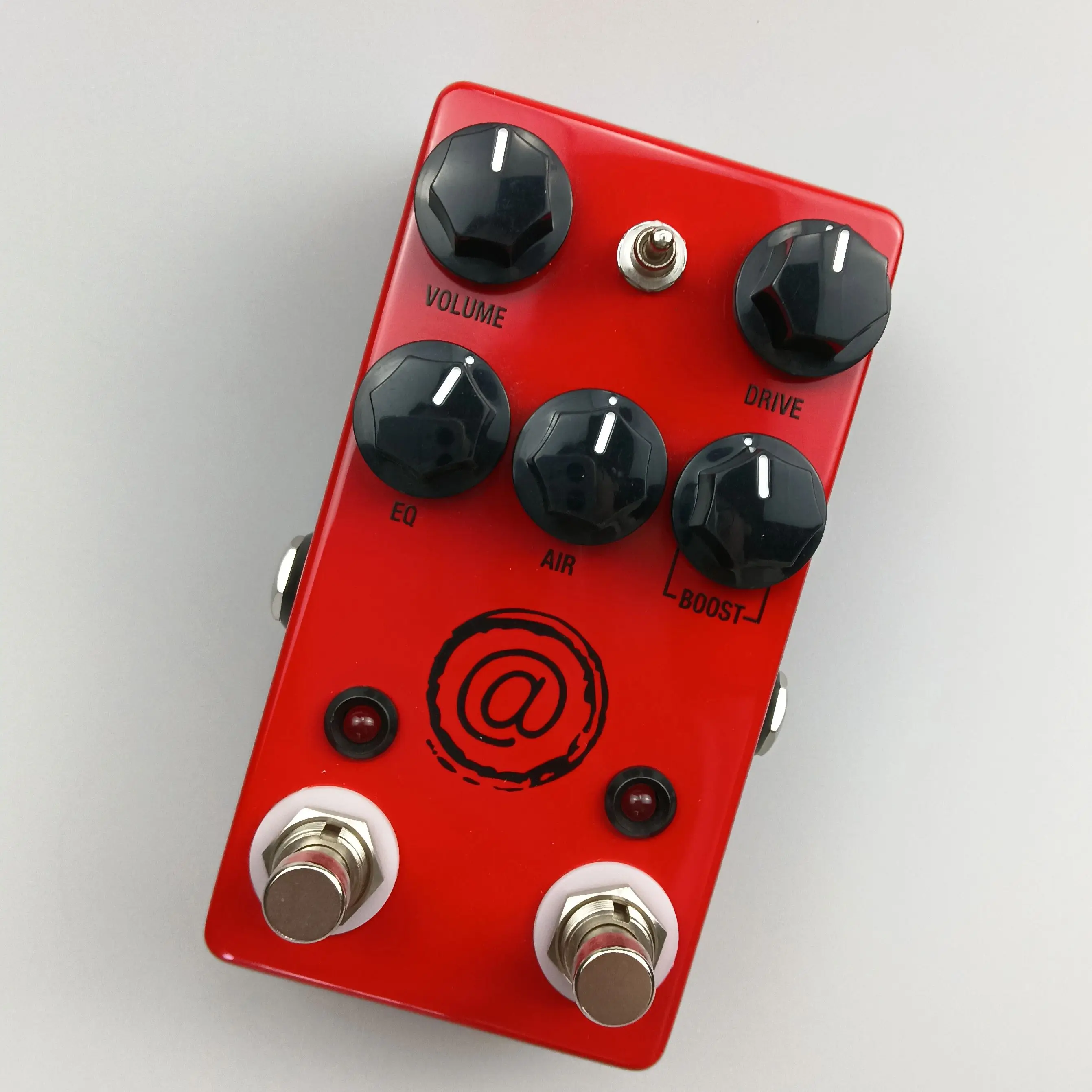 AT+ Plus Guitar Effect Pedal Overdrive Distortion