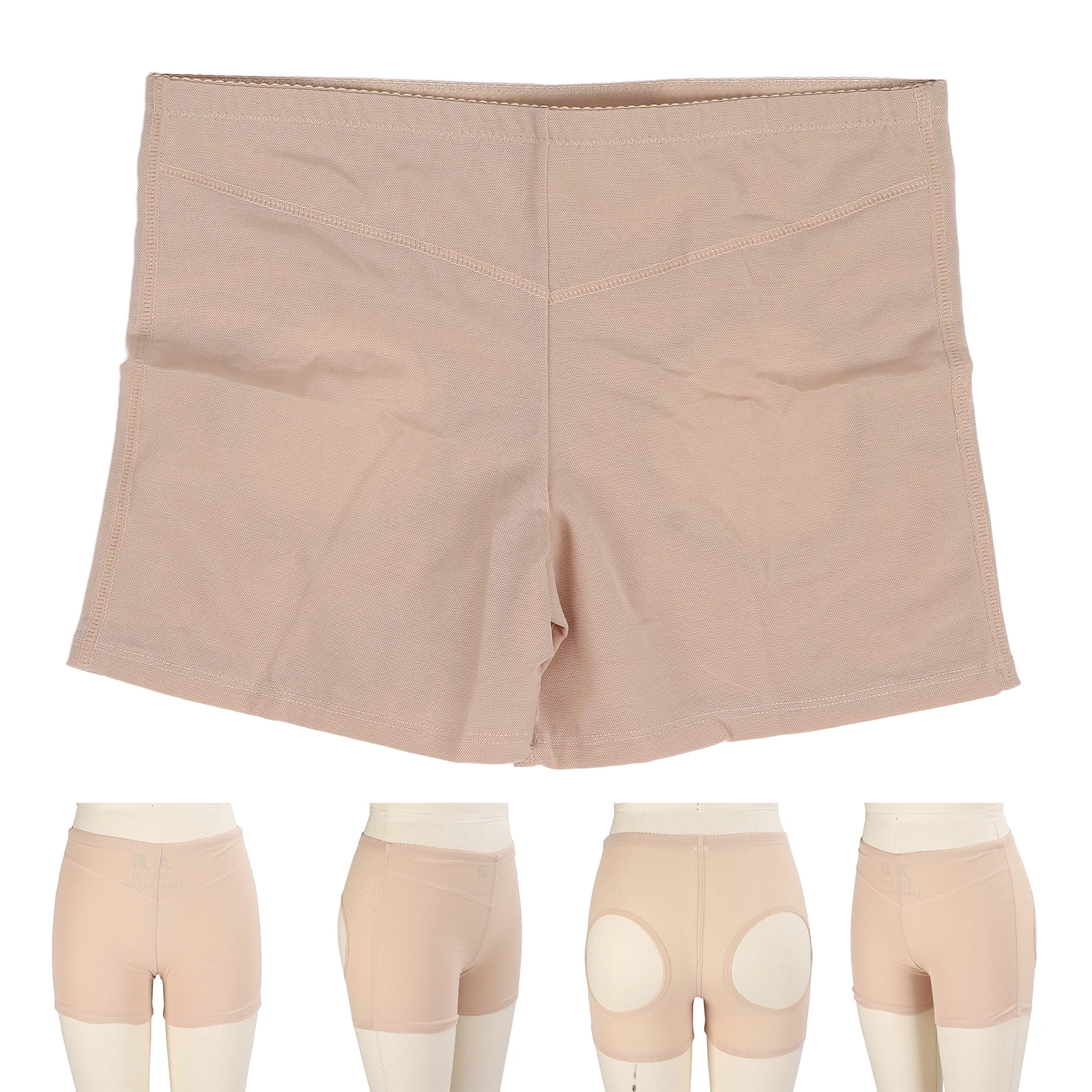 

Butt Lifte Control Panties Butt Lifting Underwear Women Body Shape Lifting Shapewear Underwear Boyshorts XXXL