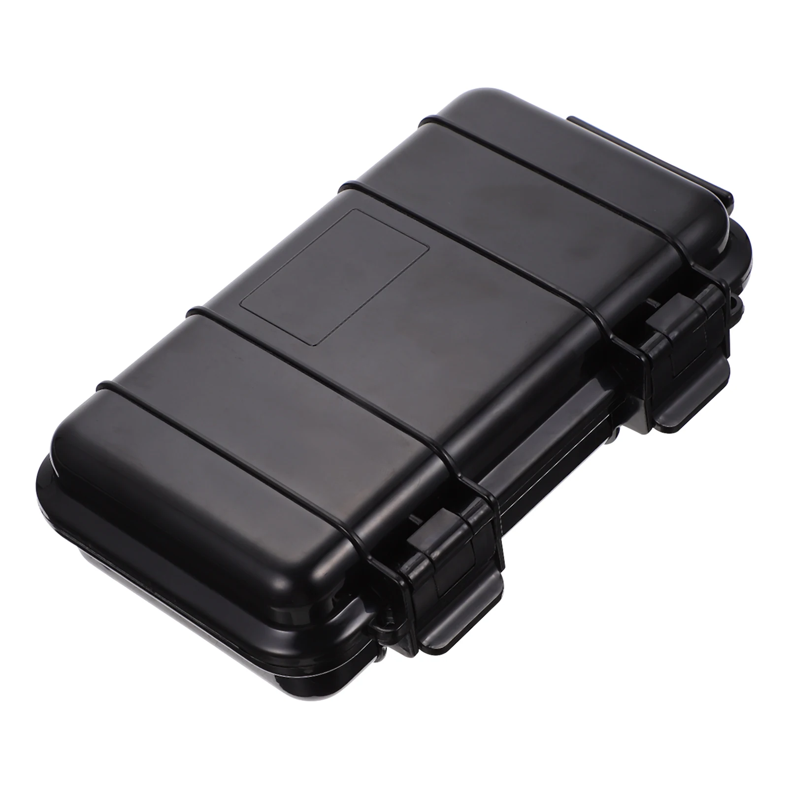 

Waterproof Sealed Box Outdoor Storage Container Shockproof Case Lightweight Portable Fishing Tool ABS Adventurer