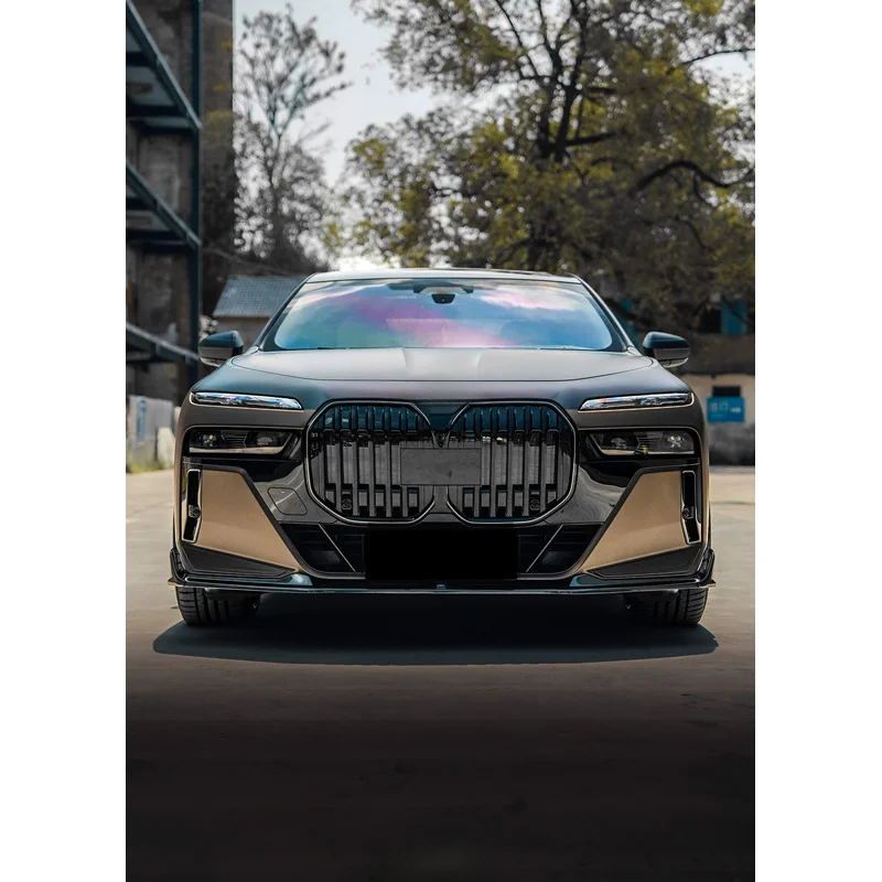 Dry Carbon Fiber Front Lip