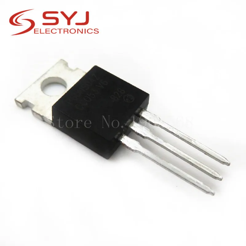 5pcs/lot STP60NS04Z P60NS04Z P60NS04 TO-220 60A40V In Stock