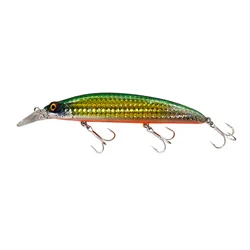 LUTAC Classical High-qulity Minnow Length 110mm Weight 21g Seven Colors Fishing Lure
