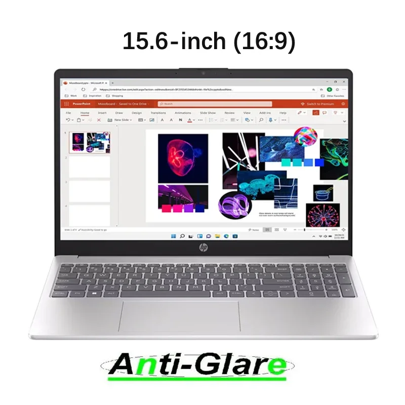 2X Anti-Glare Screen Protector For HP Laptop 15.6-inch 15-fd0004ca 15-fd0020ca 15-fd1014ca 15-fd1024 15.6