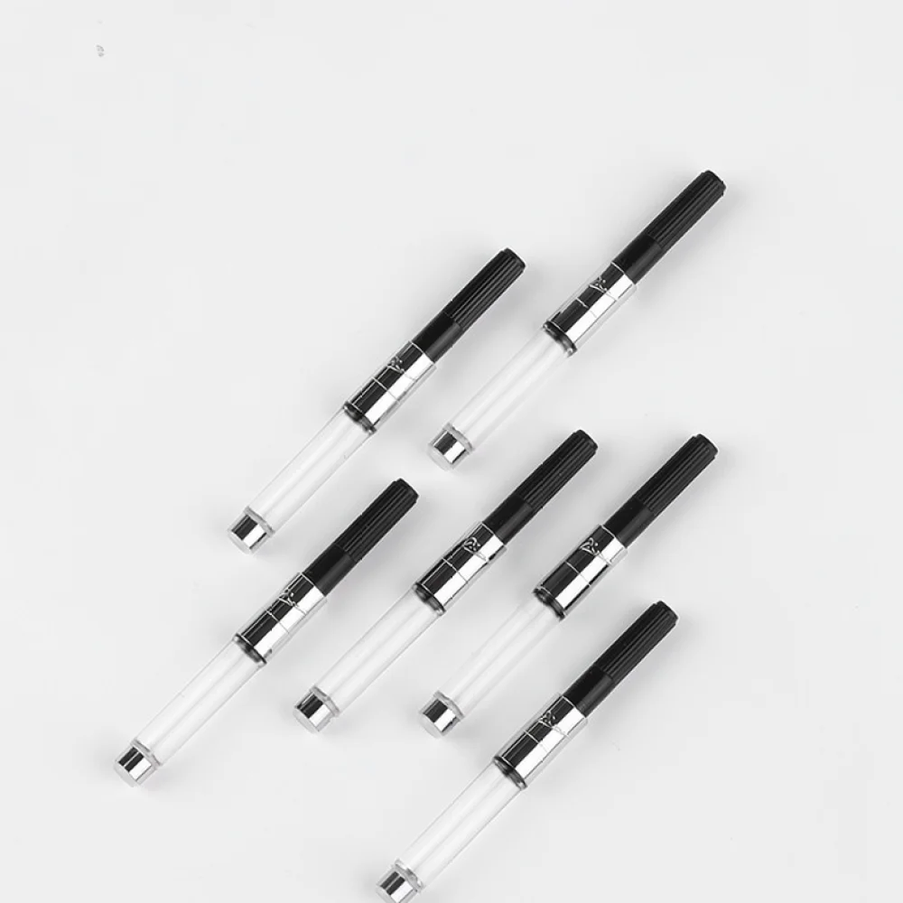 For For Picasso 508 Fountain Pen Ink Reservoir Rotary Suction Device Universal 2 6mm Bore Stationery Writing Supplies