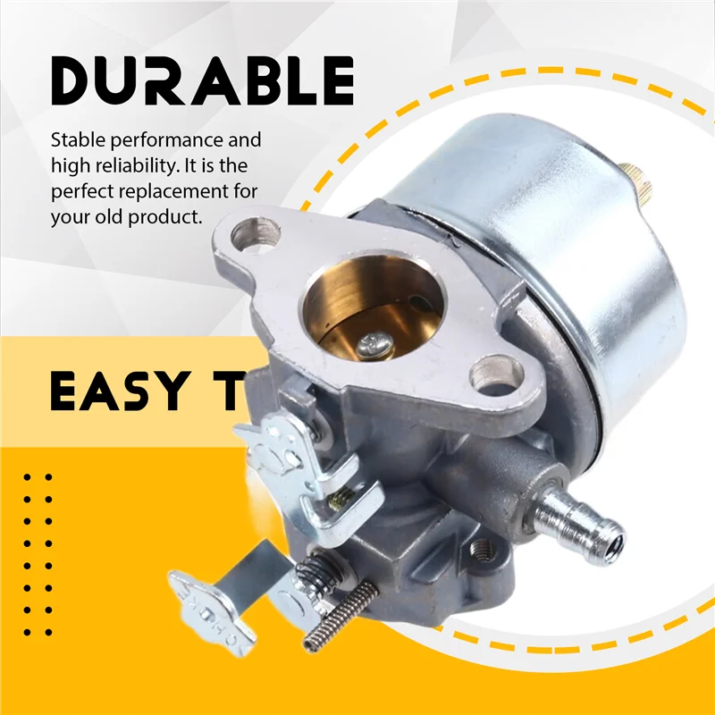 Carburetor Kit For …