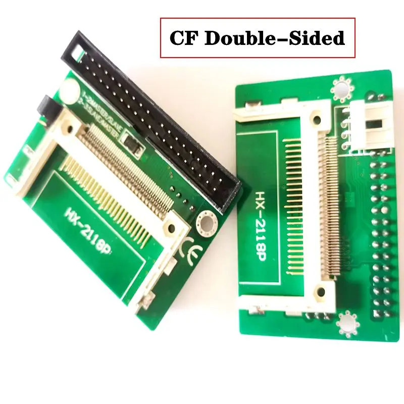 Hot CF to IDE Compact Flash Card Adapter Bootable 40Pin CF to IDE 3.5