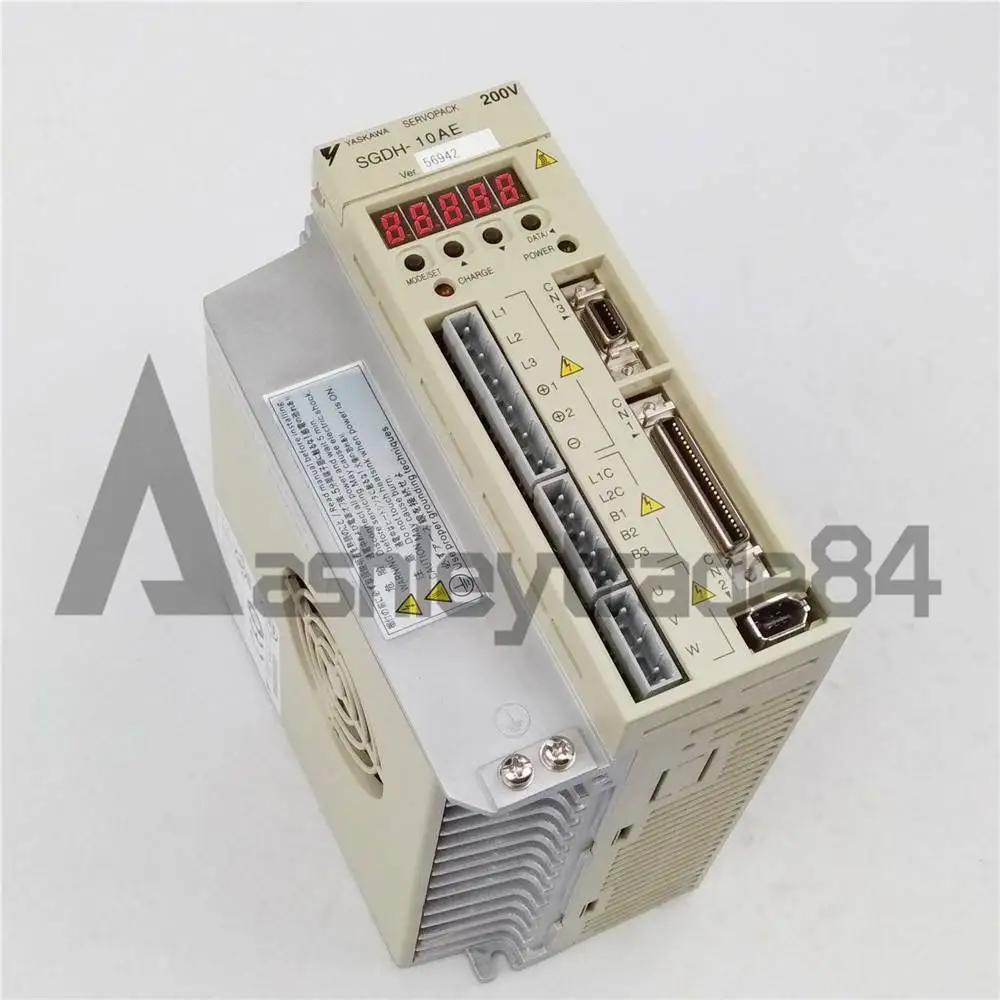 1PC New Yaskawa SGDH-10AE Servo Drive