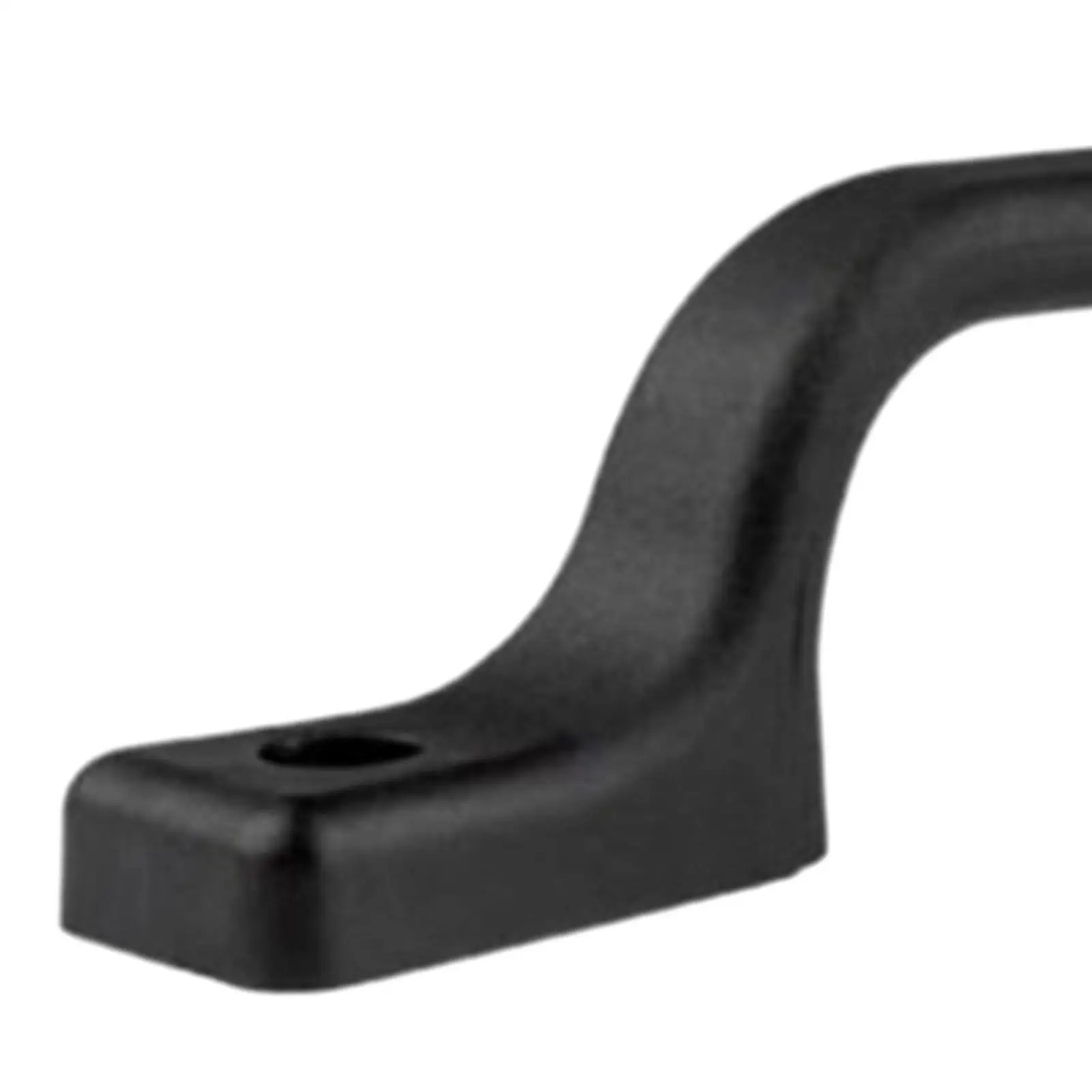 9inch RV Cargo Trailer Door Handle Grab Bar Accessories Comfortable Grip Lightweight for Automotive Sturdy Handrail Universal