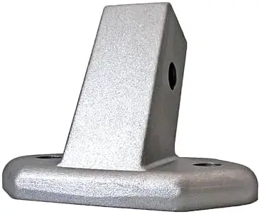 

Engine Trailer Stud with Hole Beam Protector for Outboard Motors - Durable Motor Bracket for Boat Tracker 160825
