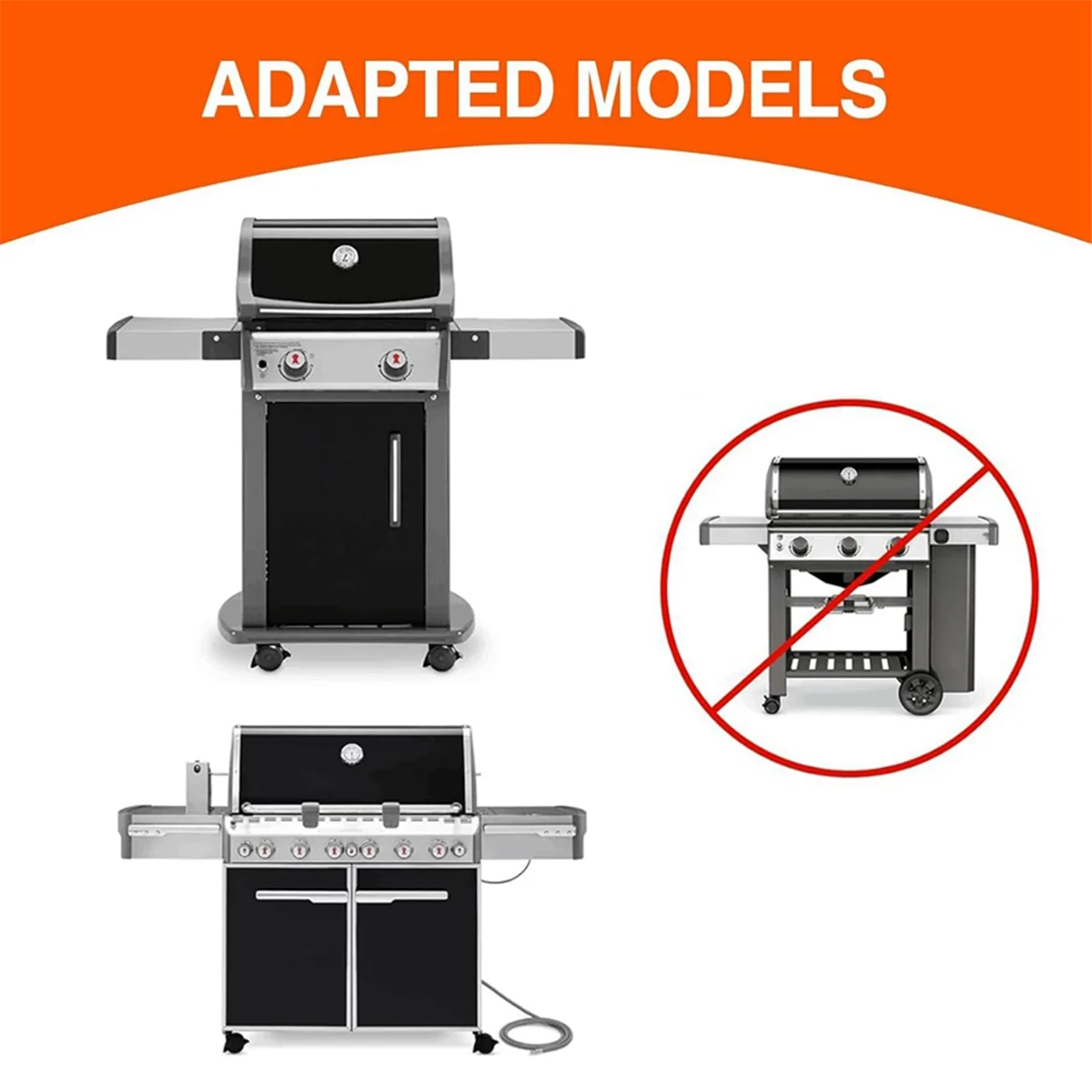 Новая замена кнопки зажигания гриля для Weber 7642/7643 Weber Spirit E/S-210 215 220 310 315 320 330 газовые грили