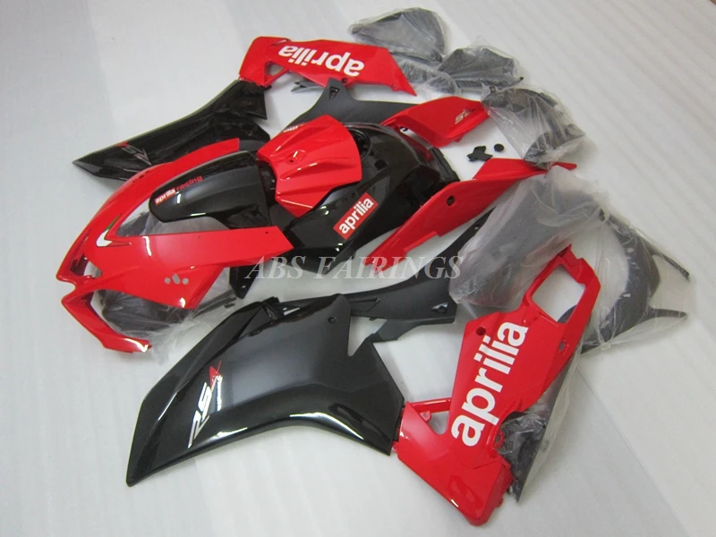 4Gifts New ABS Full Fairings Kit Fit for Aprilia RS4 50 125 2012 2013 2014 2015 12 13 14 15 Bodywork Set Custom