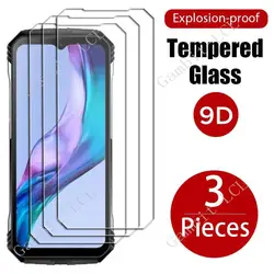3PCS For Doogee S110 Tempered Glass Protective DoogeeVMax V30T V30 5G V31 GT S100 Pro VMAX  6.58