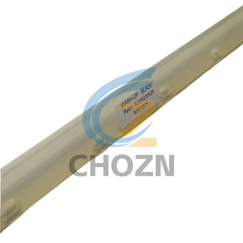 Ryobi 520/522 Flushing Blade 572mmX25mmX5mm Ryobi Press Spare Parts