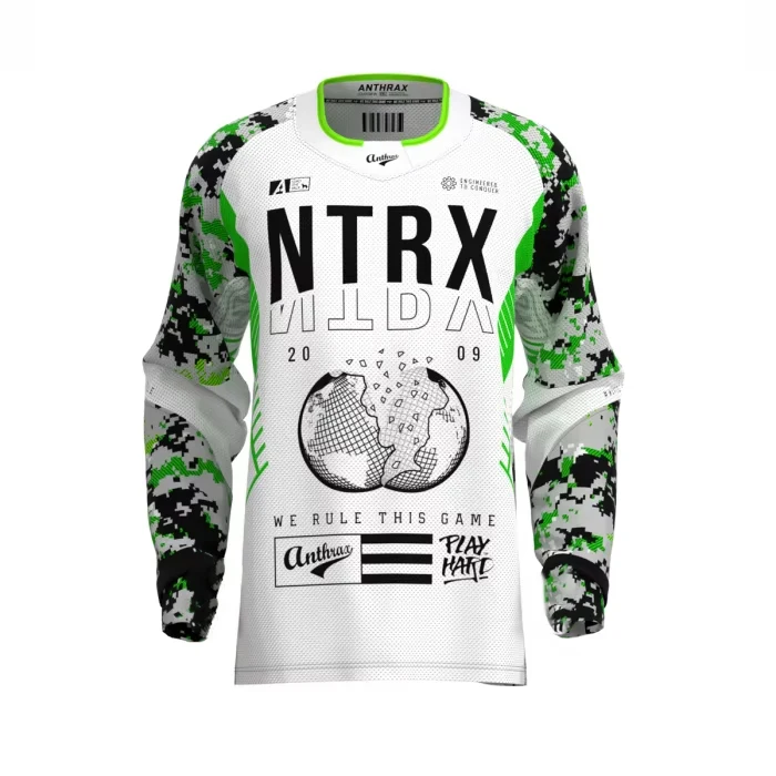 الوافدين الجدد الرجال موتوكروس جيرسي الدراجات قميص ملابس الجبلية Mx دراجة نارية جبل الألوان الإنحدار جيرسي دراجة تي شيرت #3