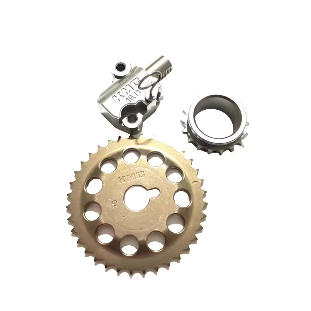 

For Great wall haval H6 H2 M2 M4 voleex c30 florid engine 1.5 1.3 1.5T Timing repair kit timing belt Timing tightening wheel