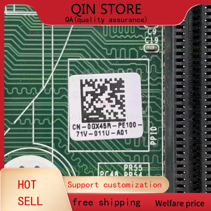 

CN-0GX45R For DELL OptiPlex 7040 SFF Motherboard 0GX45R GX45R LGA1151 DDR4 Mainboard 100% Tested Fast Ship