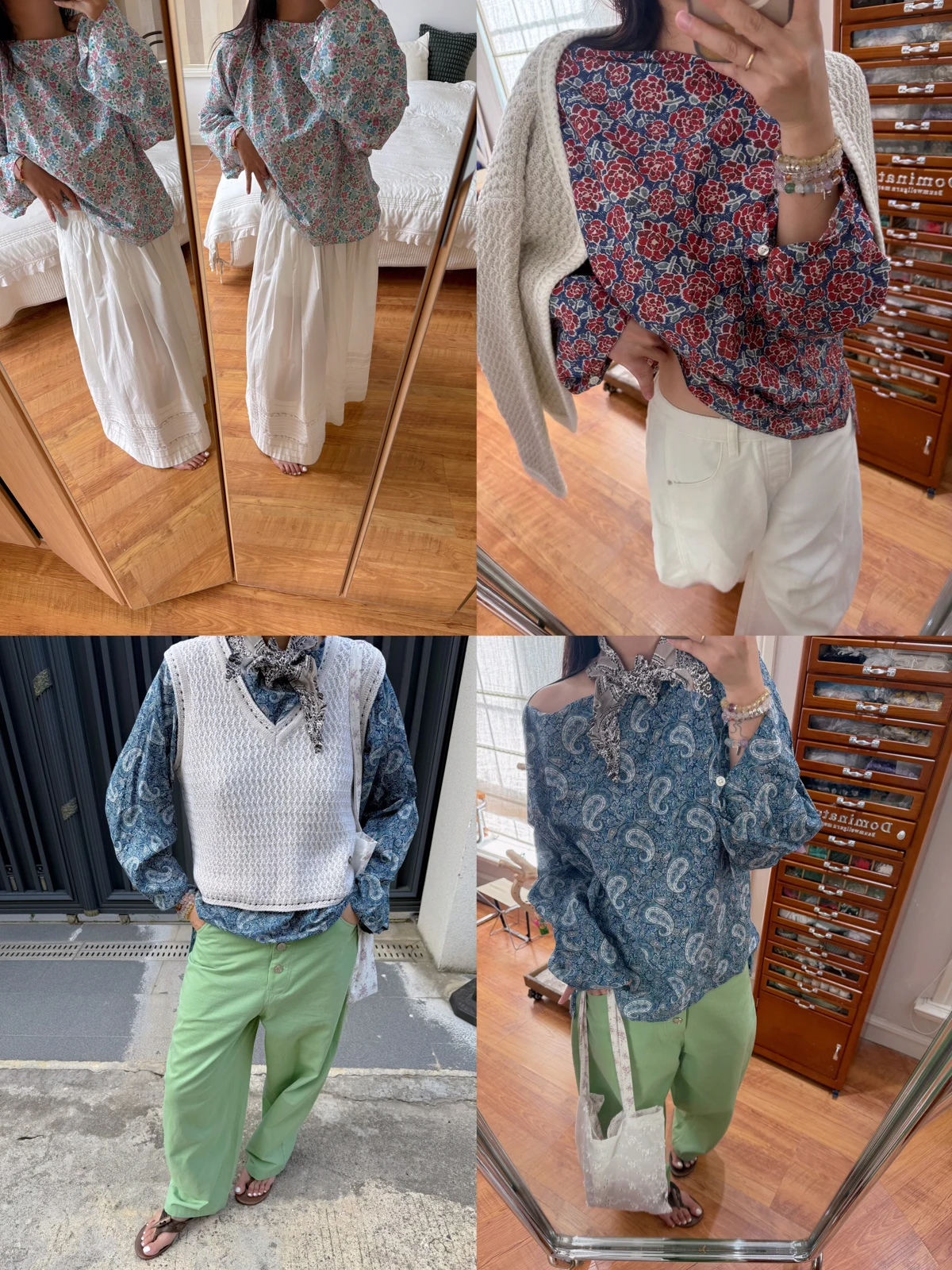 

TZCO 25 Осенняя цветочная футболка из 80% чистого хлопка: комфортная, нежная, красивая, для повседневной носки, свободного кроя, с длинным рукавом