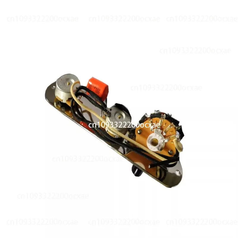

High quality pickups, electric guitar circuits, tele assemblies, tele high-grade CTS circuits