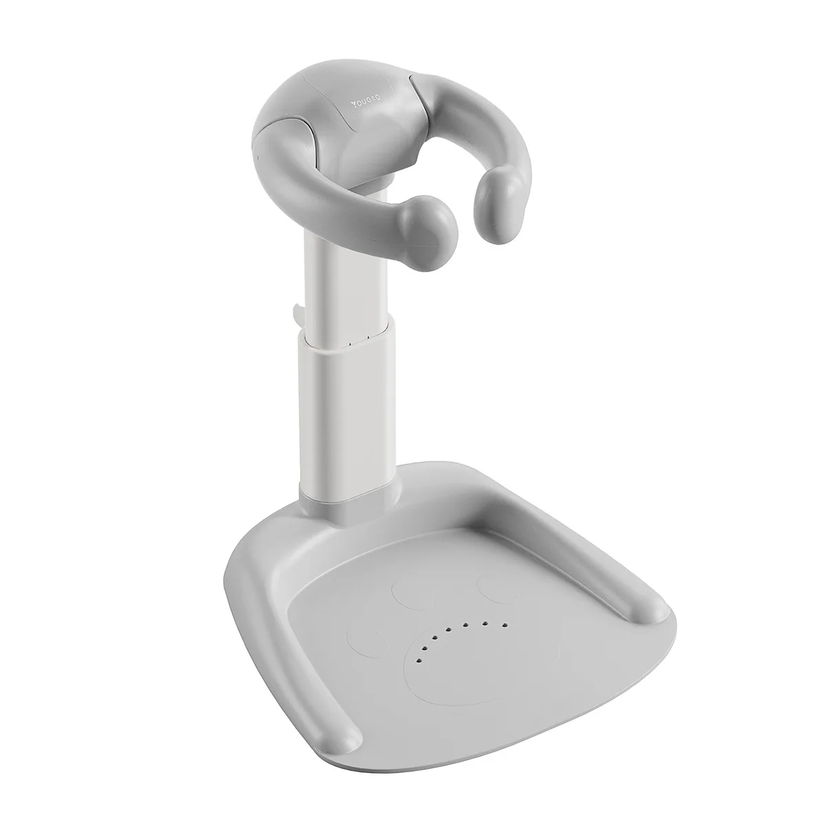 Baby standing bath artifact Infant and child bath bathtub table Wash butt artifact Non-slip