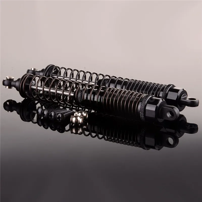 

RC Car Aluminum Rear Shock Absorber For 1/10 Scale Models Remote Control Car Crawler AXIAL SCX10 Yeti Rock Racer AX90025 90026