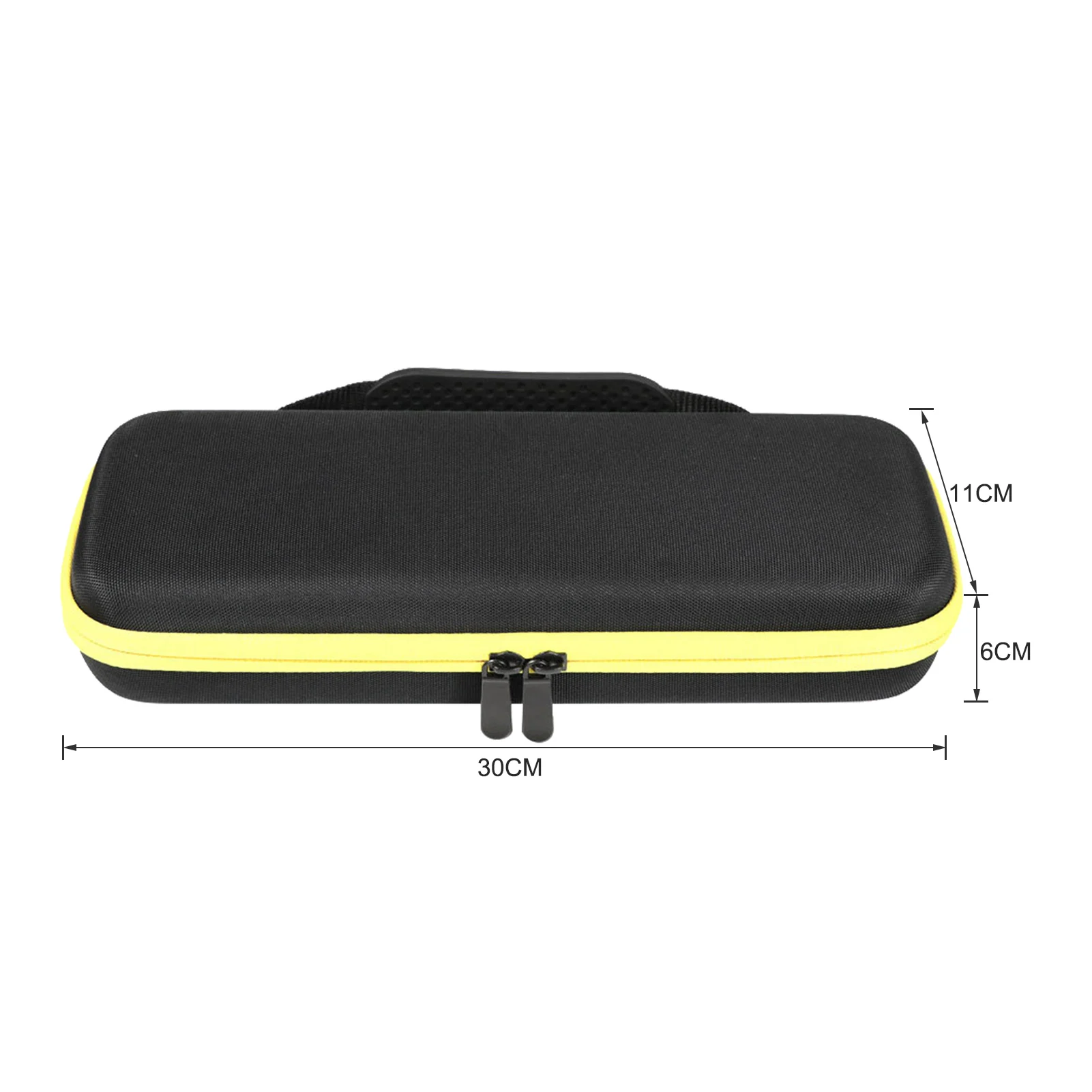 Waterproof Hard Case Storage Bag for Multimeter Protective Hard Case Replacement for Fluke T5-1000/T5-600 with Mesh Pocket Tool