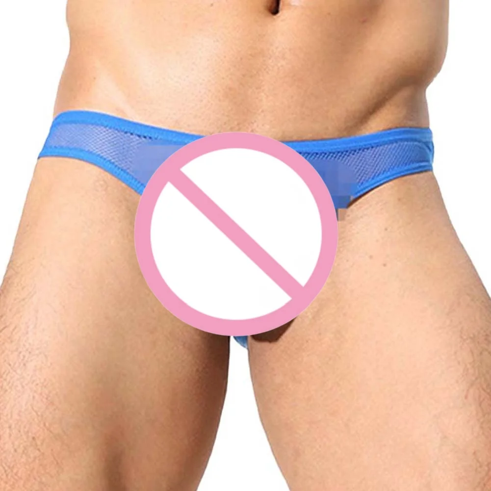 

Breathable Underpants Men Underwear Classic Style Comfort Fit Daily Wear Fashion Underwear Lightweight Material