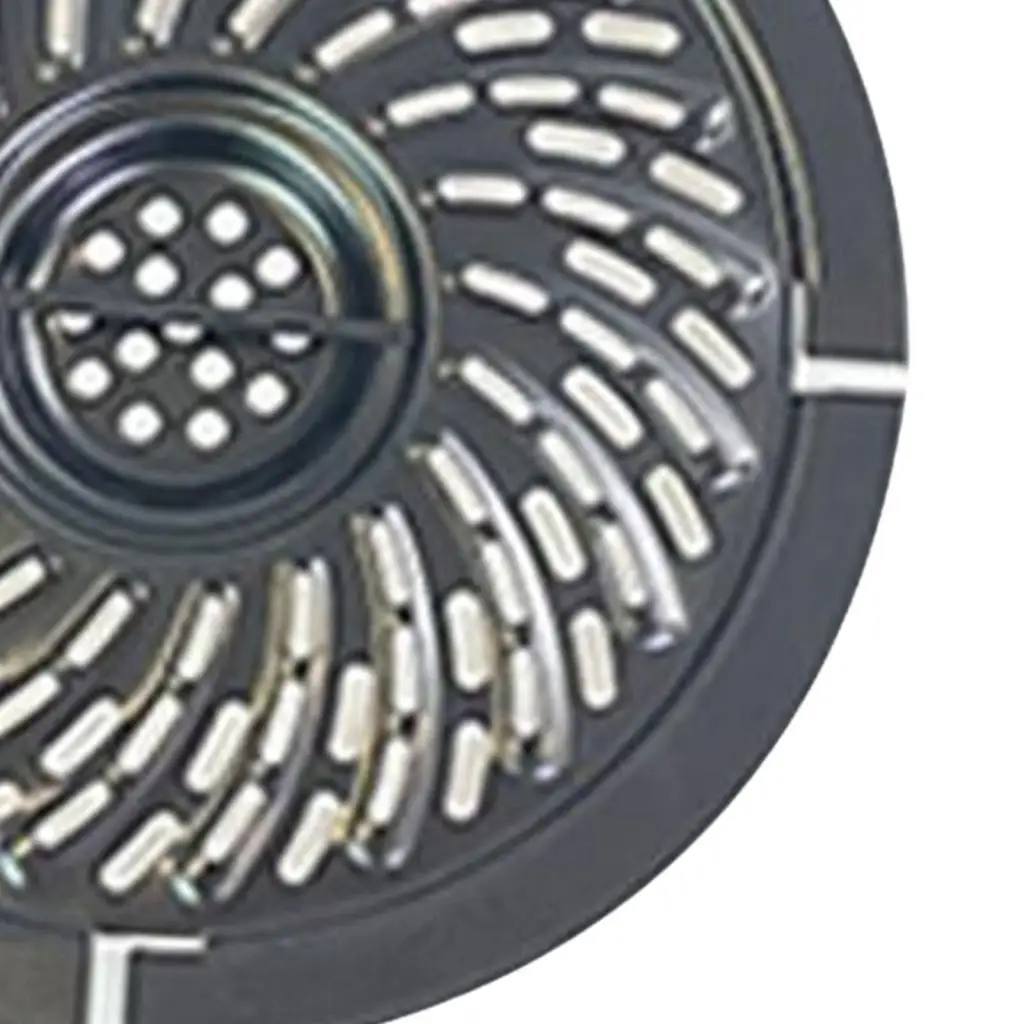 프라이어 교체용 그릴 팬, 크리스퍼 플레이트 트레이, 청소 용이, 알루미늄 합금