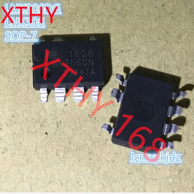 10Pcs/Lot   LNK306DG LNK306GN LNK306PN SOP-7/DIP-7  New Oiginal 