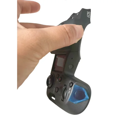 for Canon R5 brand new original top cover components, replacement parts, repair parts