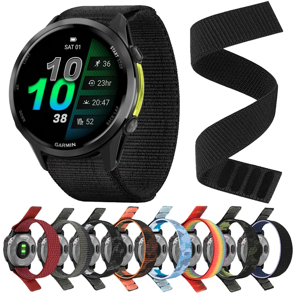 yZ[zQuickFit 26 22mmXgbv Garmin Forerunner 970 965 955 945 LTE/Fenix 7X 7 6X 6 5/Enduro 3Ή tbN[v iC X|[c E[u uXbg