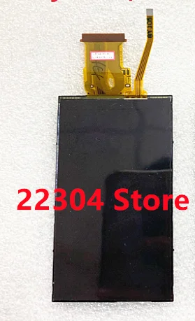 

New touch LCD display screen with backlight repair parts for Sony FDR-AX100E AX100 CX900 NX3 NX5 NX5C NX70 FC100 camcorder