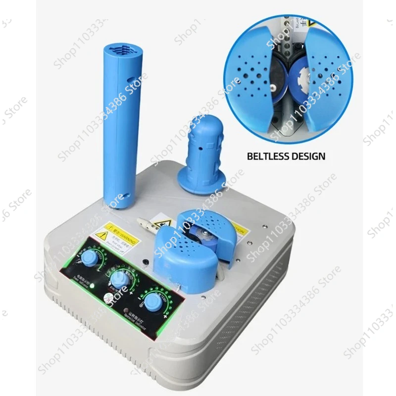 Fully Automatic Air Cushion Machine Bubble Pillow Gourd Film Inflator Bubble Film Bubble Bag Inflator Express Packer Airbag Infl