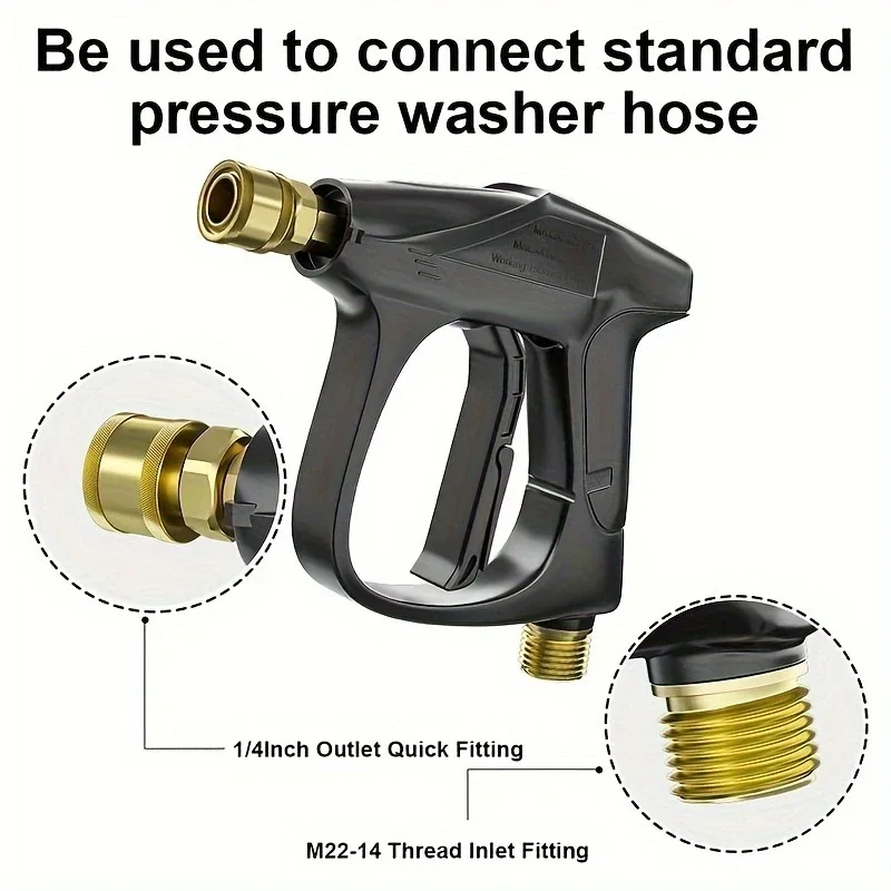 Pistol Semprot Air Bertekanan  - Outdoor Power 'Hose' ulasan dan harga