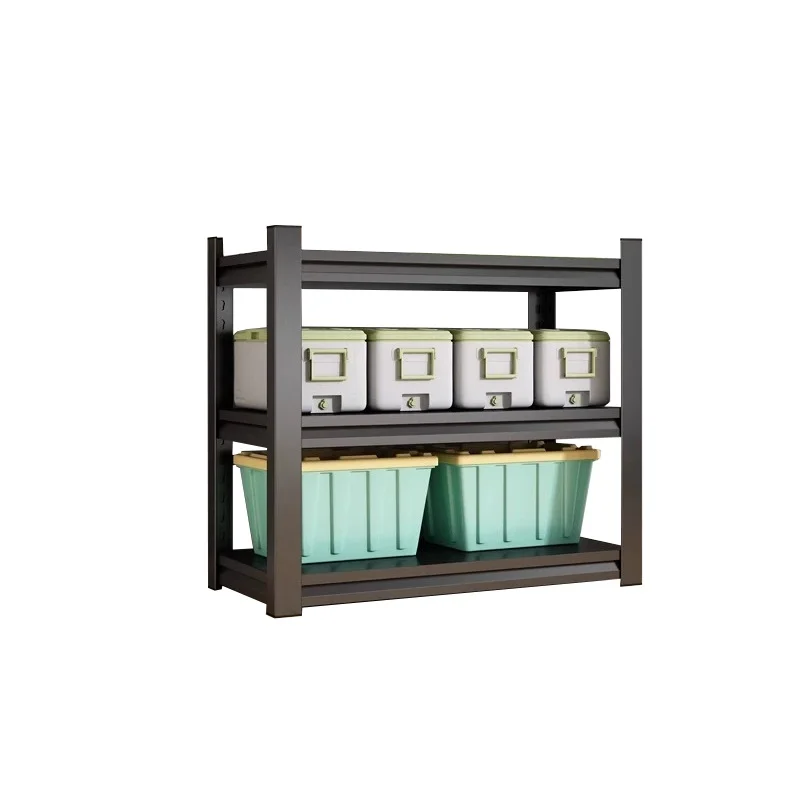 

Adjustable Height 3 4 5 Layer Stacking Racks Light Duty Metal Supermarket Display Stand and Storage Rack