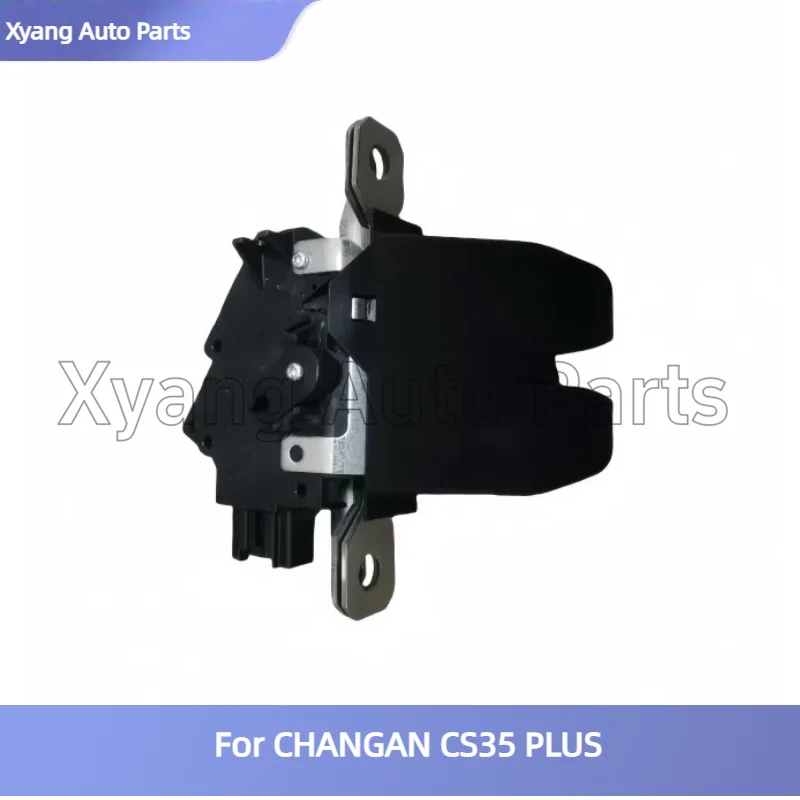 

Tailgate Lock Rear Trunk Lid Lock Assembly for CHANGAN CS35 Plus 2018- S3010950300AA 6305100MK01