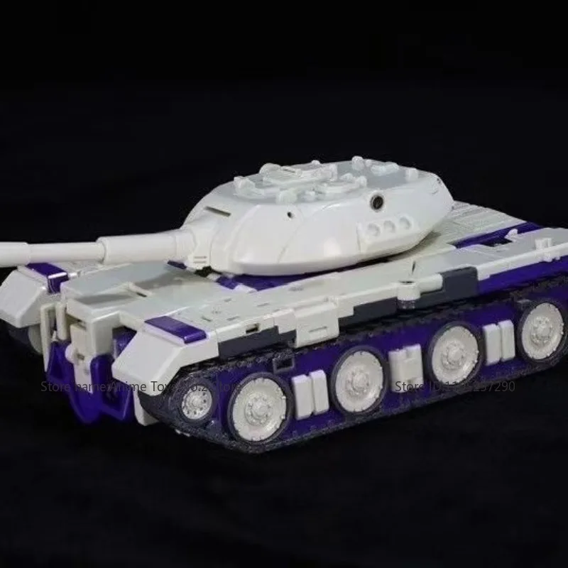 Transformer Studio Series Speelgoed Zijn op voorraad ST-01 Blitzwing Anime Robot Action Doll Model Transformatie Verjaardagscadeau Handgemaakt