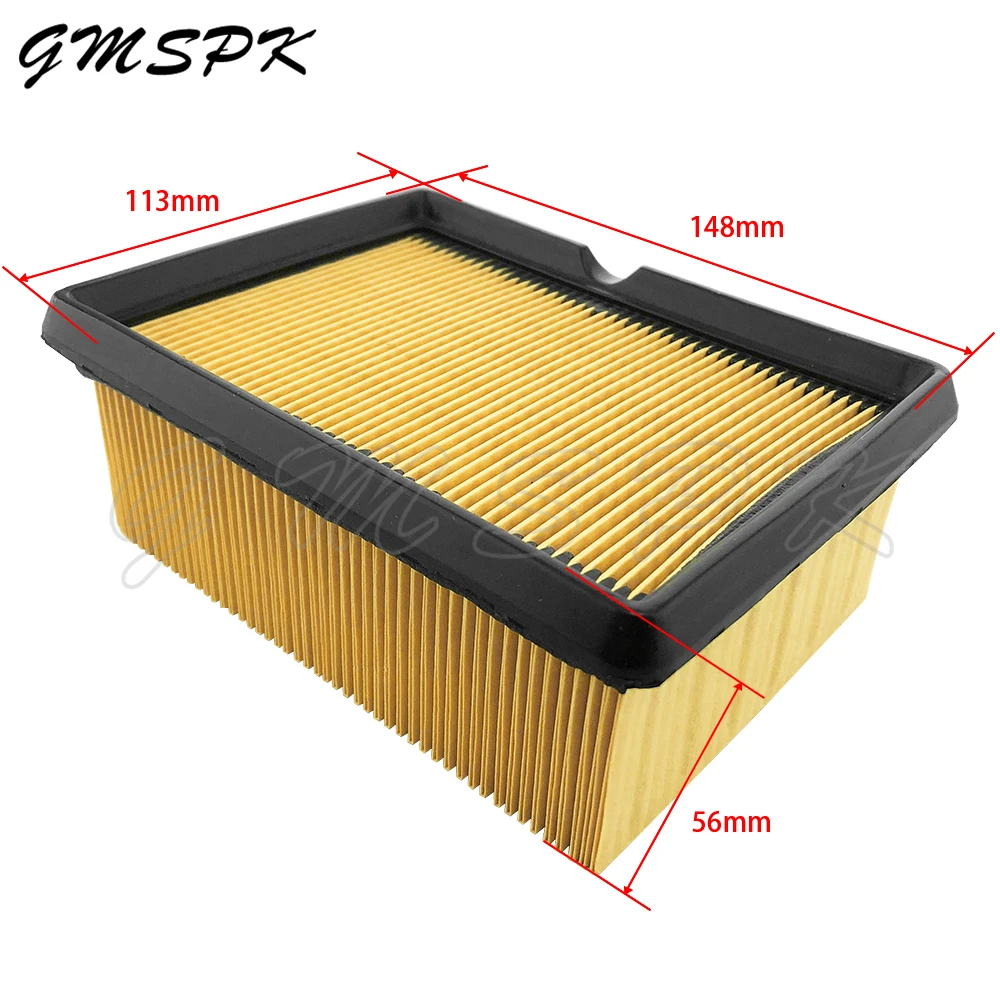 Motorcycle Air Filter Intake Cleaner Accessories Fit for CFMOTO CF MOTO 800MT MT800 MT 800 Touring Sport 2022-2023