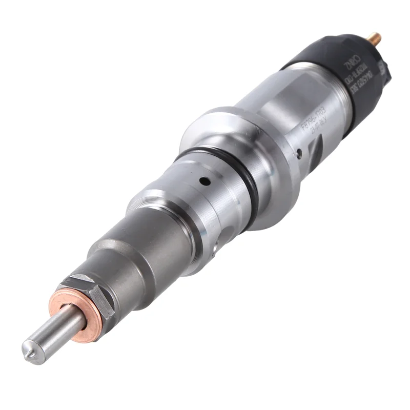 

1 Piece Common Rail Fuel Injector 0445120383 5267035 Replacement Parts Accessories For Cummins QSB4.5 QSB6.7 Engine