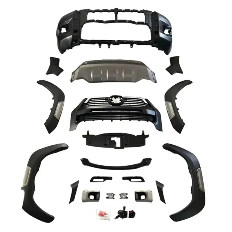 

Bodykit for Hilux Revo Upgrade to Hilux Rocco