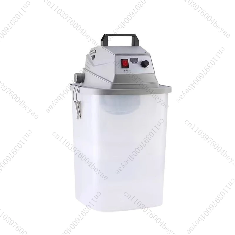 

Automatic Brushless Suction Cylinder Vacuum Dust Collection System Dust Collector Machine