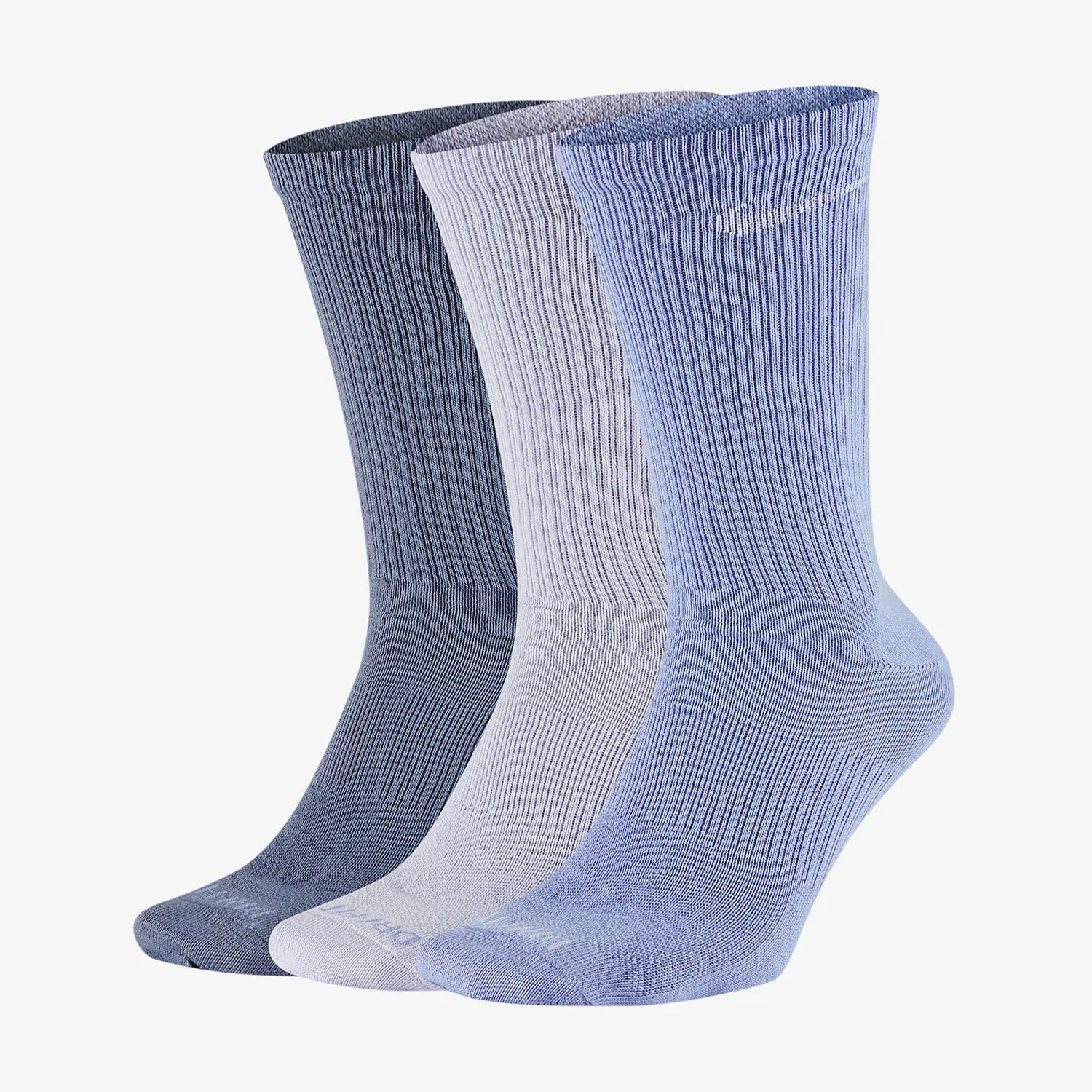 

Nike Authentic Casual Men's Women's Fashion Running Fitness Training Socks Three Pairs Set DC7537-904