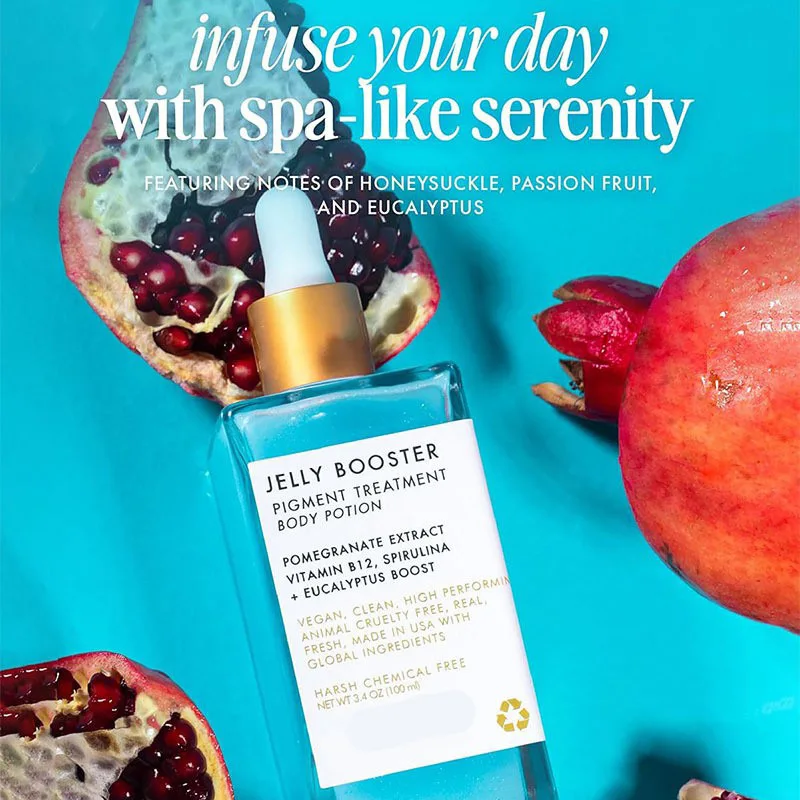 

Blackening Essence Brightens Skin Tone and Moisturizes, Skin Whitening Serum