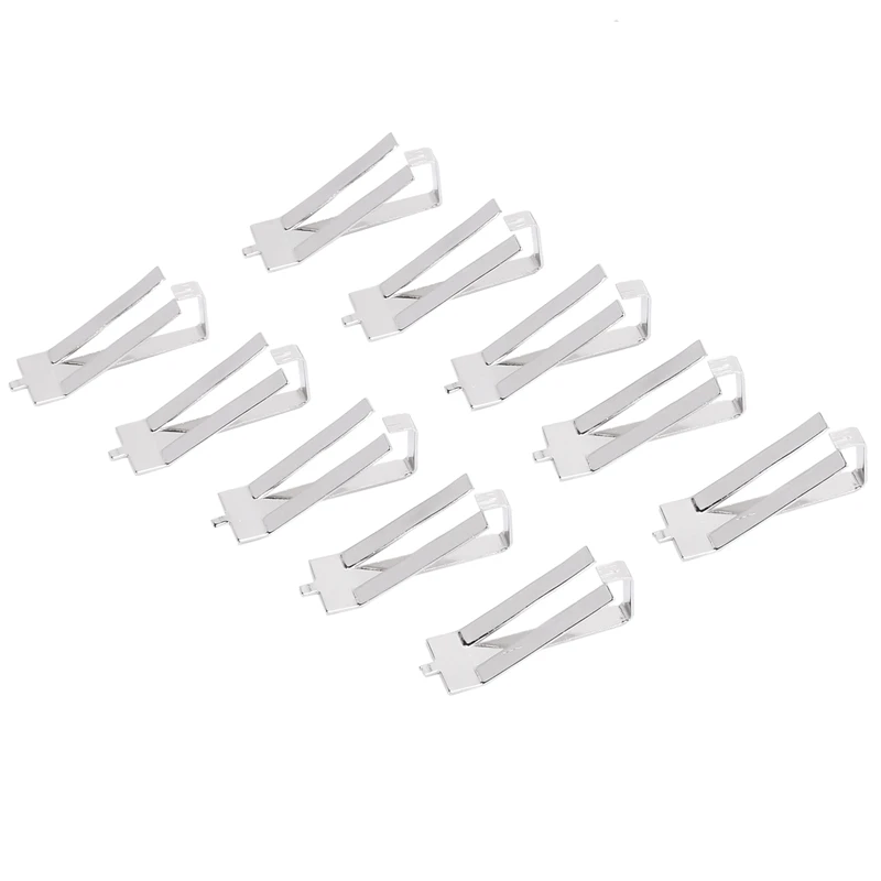 For Ender 3 Glass Bed Spring Turn Clips For Creality Ender 3 Pro,Ender 3S,Ender 5 Pro,CR-20 PRO,CR-10S Pro 3D Printer