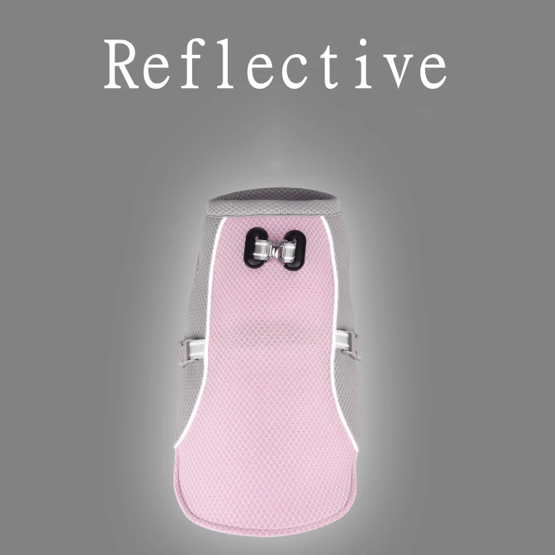 Reflective Dog Cooling Vest 5