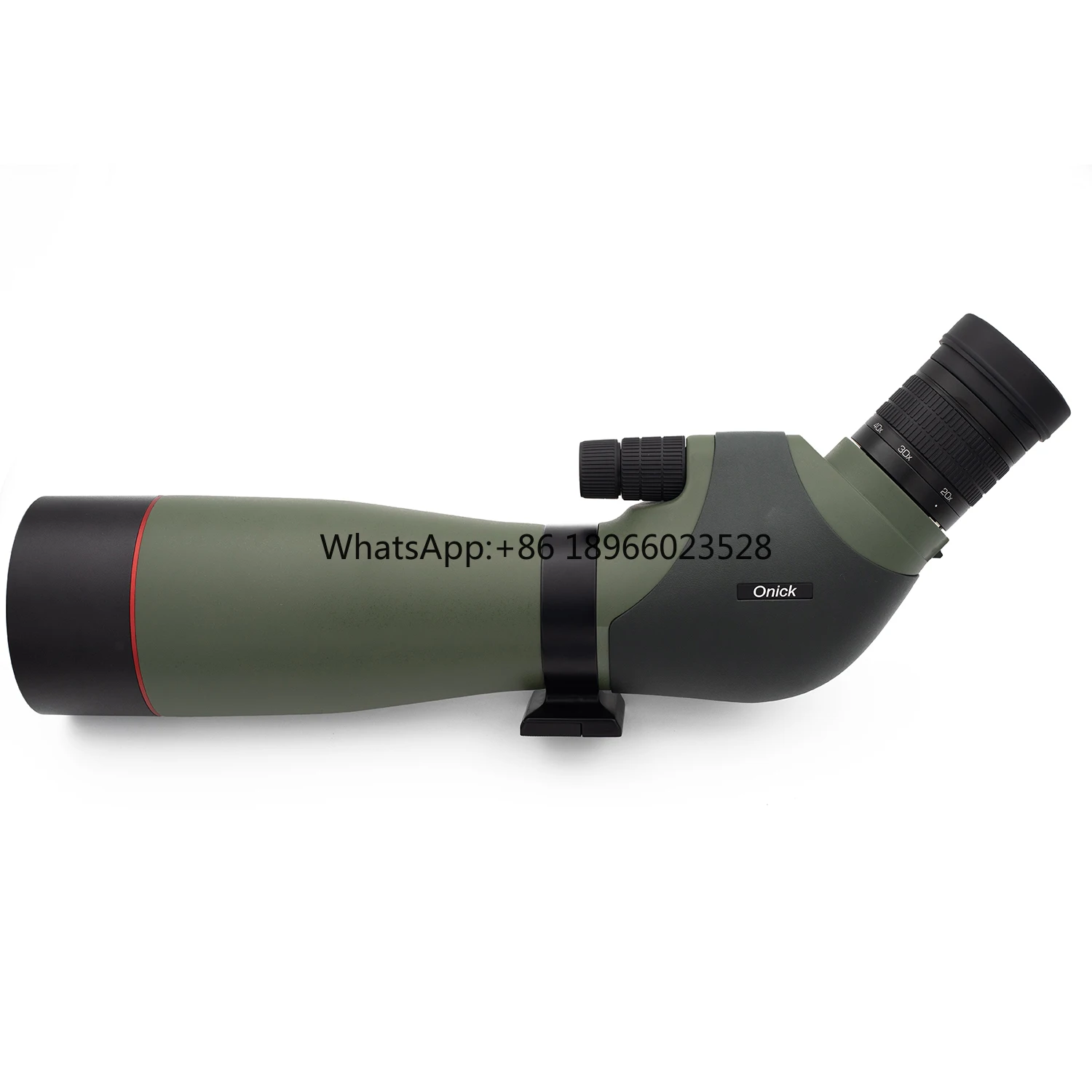 In Stock Onick BD82ED 20-60x Long Distance Monocular Spotting Scope for Bird Watching a High Quality Telescope