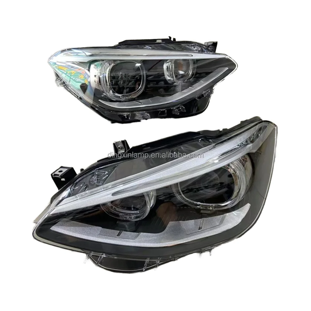Suitable for 2012-2014 for  1 Series 116i 118i 125i M135i 118d F20 F21 Car Lighting System Hernia Headlights LED Headlights
